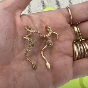 GP Snake ear climbers